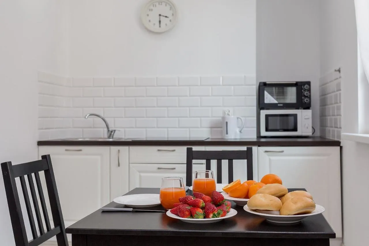 Apartment Ama Residence Stare Miasto Gdansk