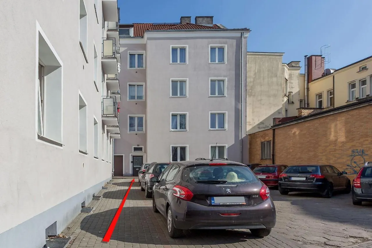 Ama Residence Stare Miasto Gdansk