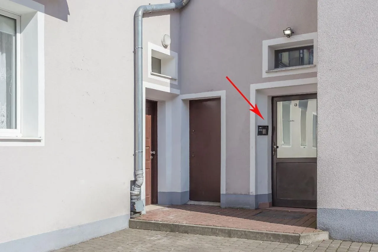 Ama Residence Stare Miasto Gdansk 0*,