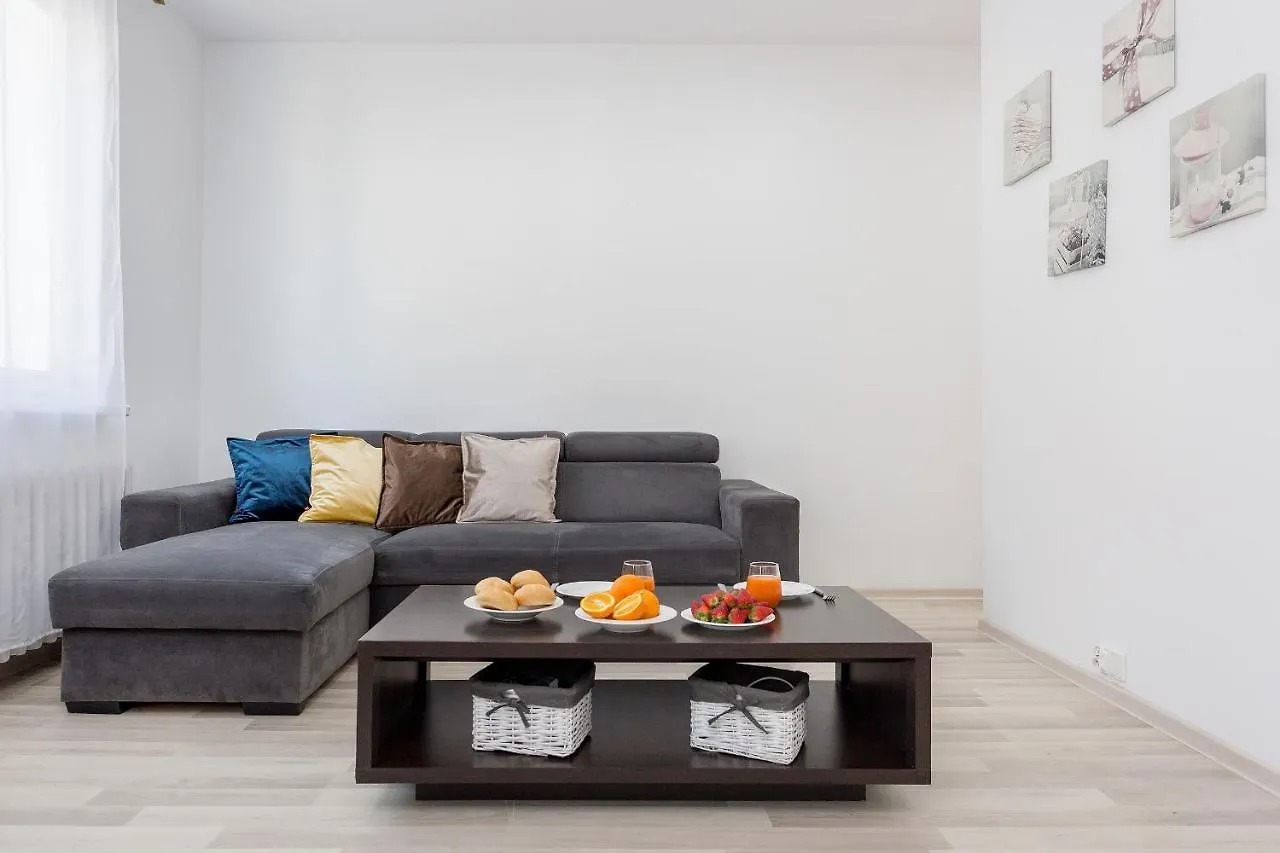 Ama Residence Stare Miasto Gdańsk 0*,  Pologne