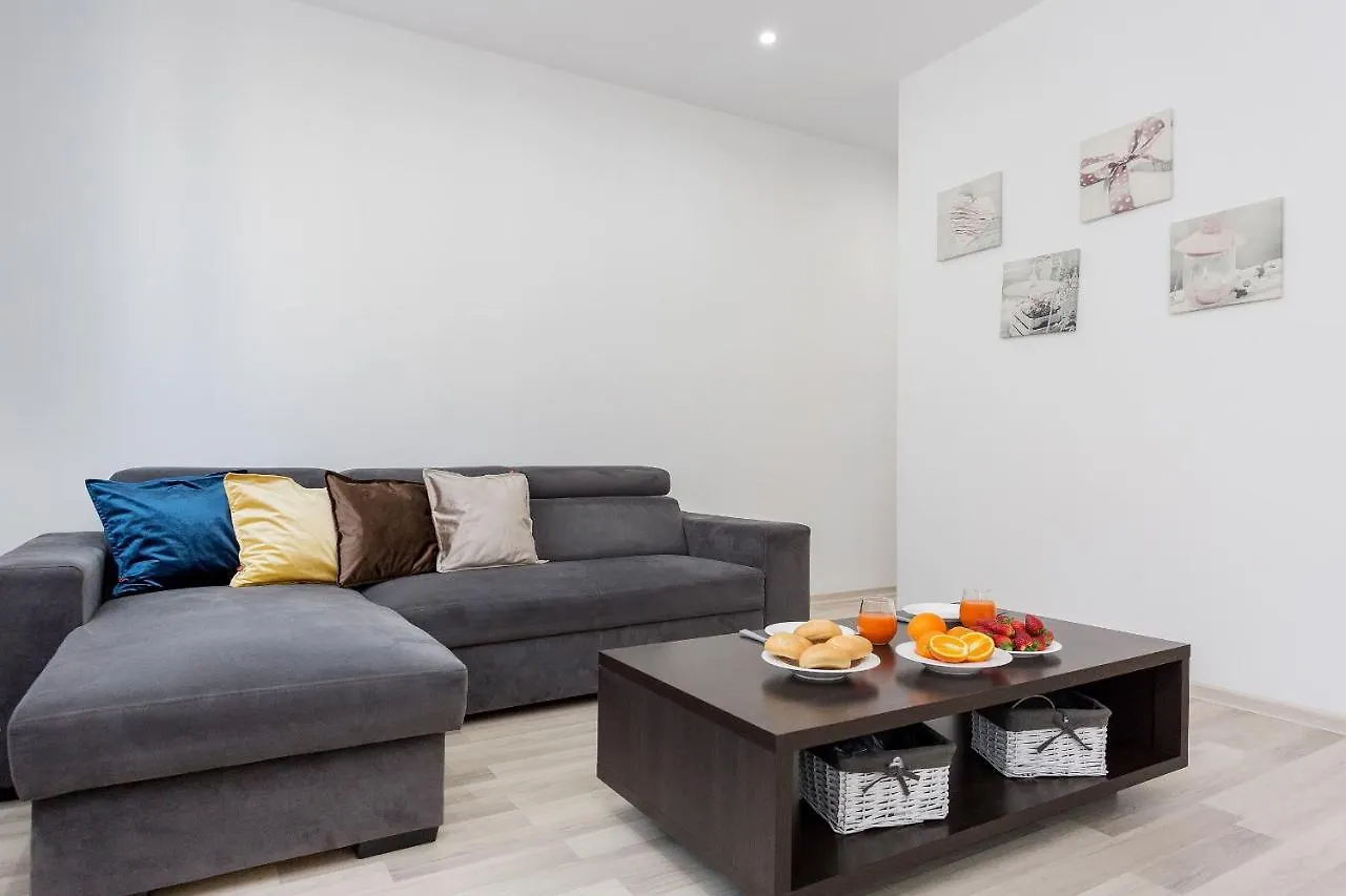 Ama Residence Stare Miasto Gdańsk Pologne