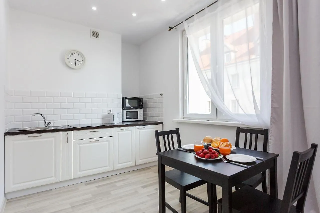 Appartement Ama Residence Stare Miasto Gdańsk Pologne