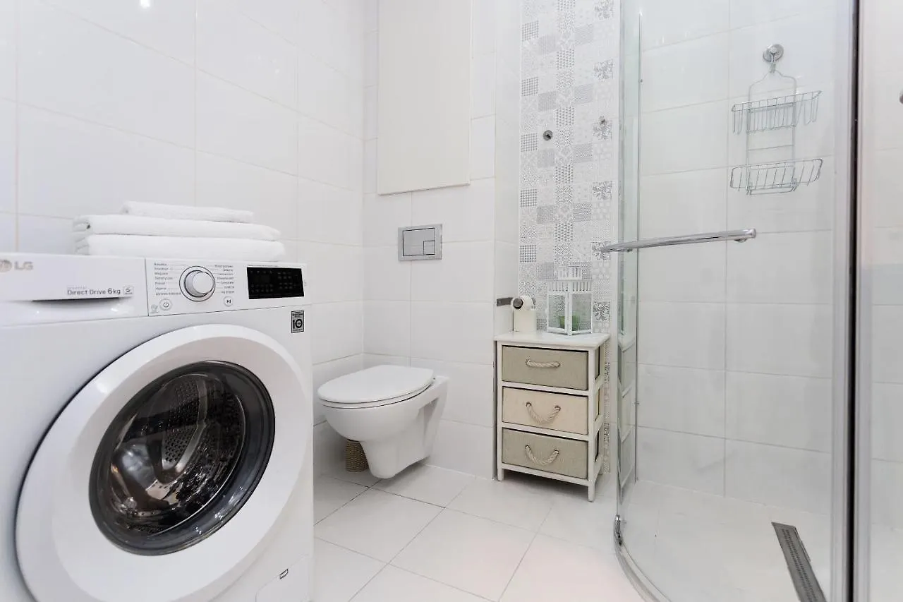 Ama Residence Stare Miasto Gdańsk Appartement