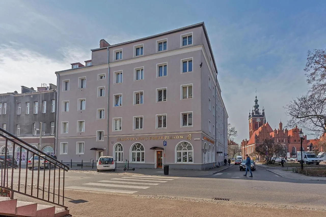 Appartement Ama Residence Stare Miasto Gdańsk Pologne