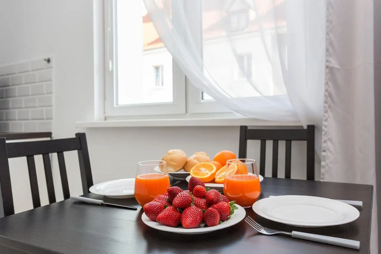 Appartement Ama Residence Stare Miasto Gdańsk