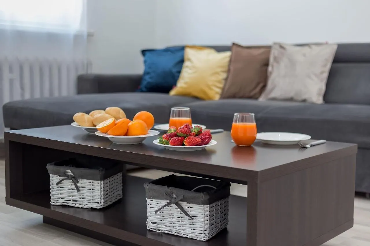 Ama Residence Stare Miasto Gdańsk Appartement